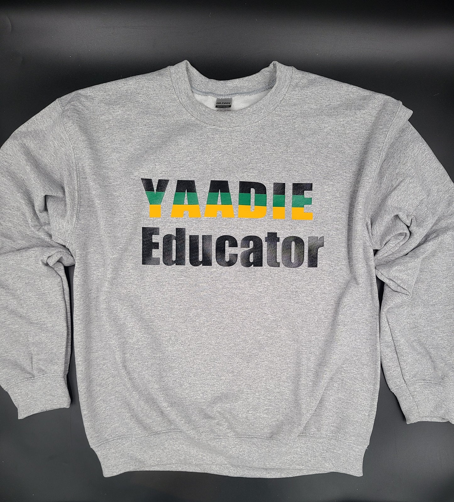 YAADIE Educator Sweatshirt