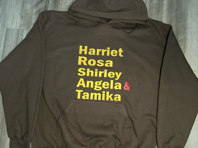 Harriet Black history