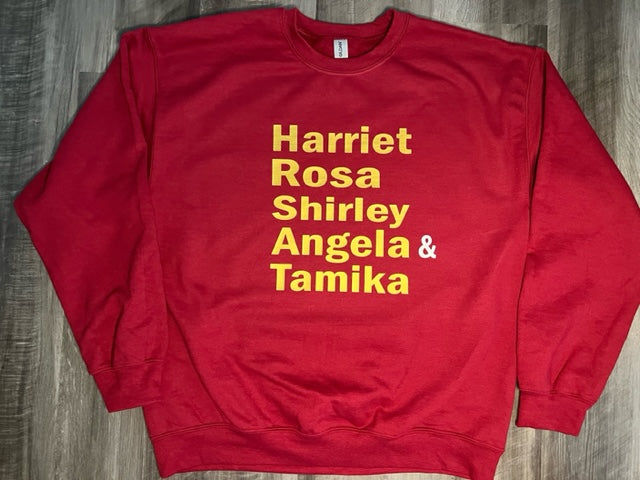 Harriet Black history