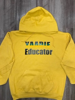YAADIE Educator Hoodie