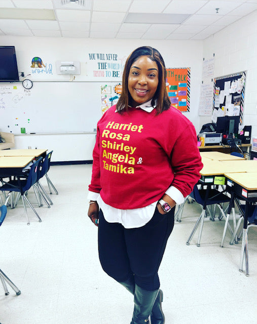 Harriet Black history