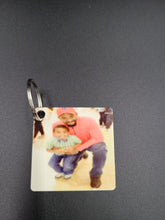 Load image into Gallery viewer, Keychain: Double sided
