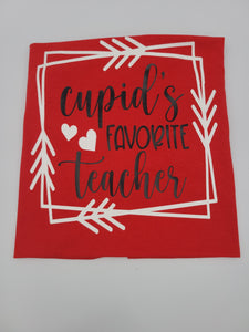 Cupid Teacher