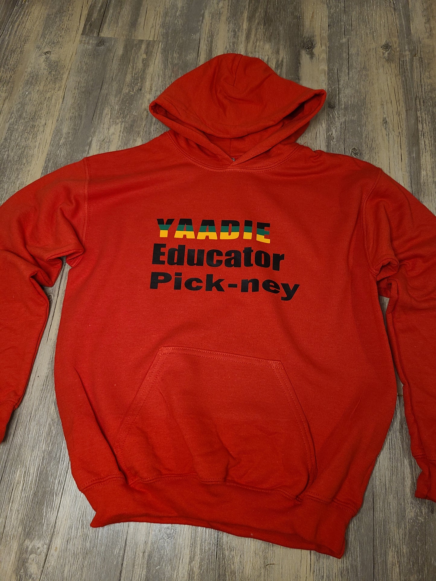 YAADIE PICKNEY Hoodie