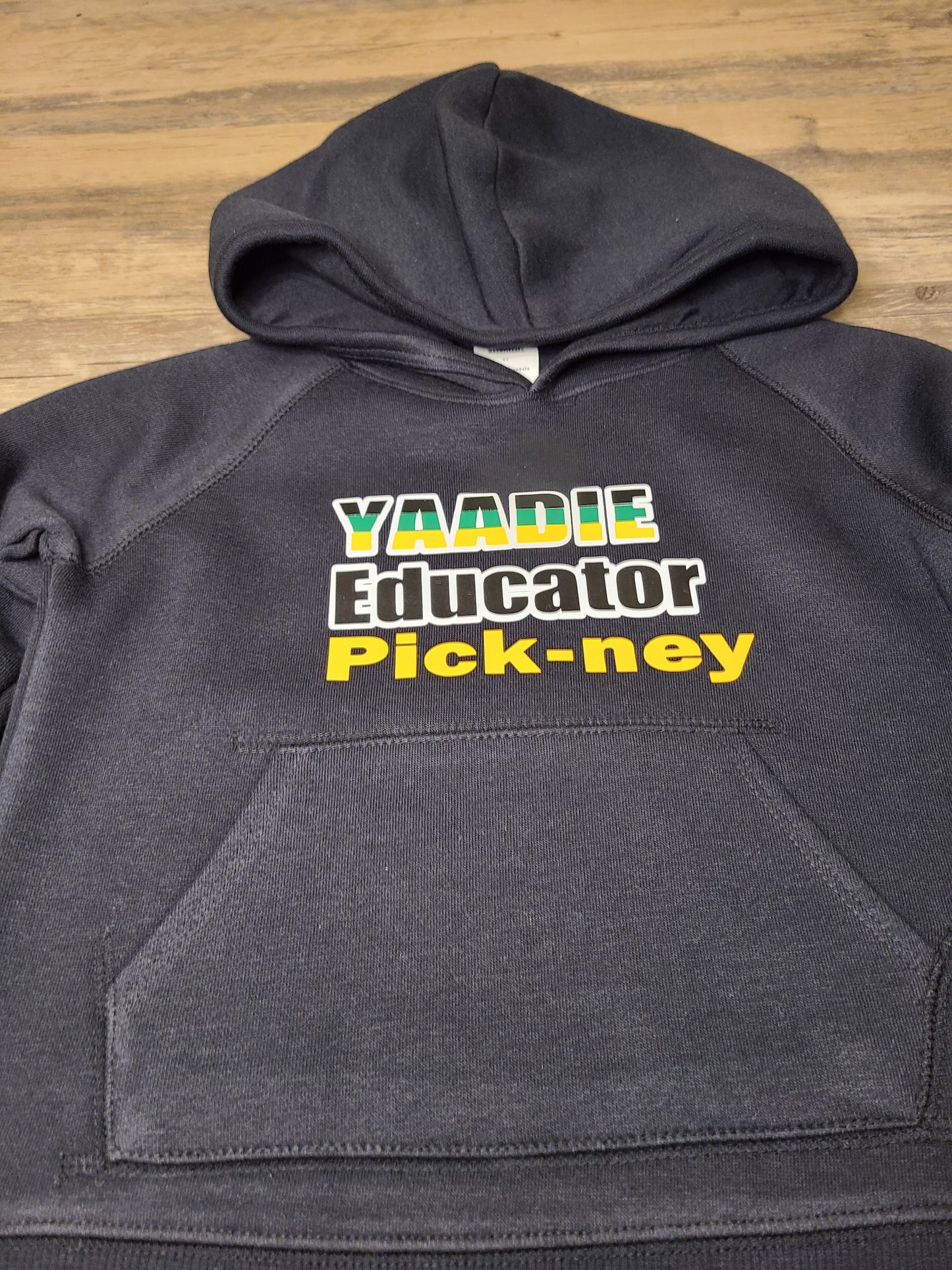 YAADIE PICKNEY Hoodie