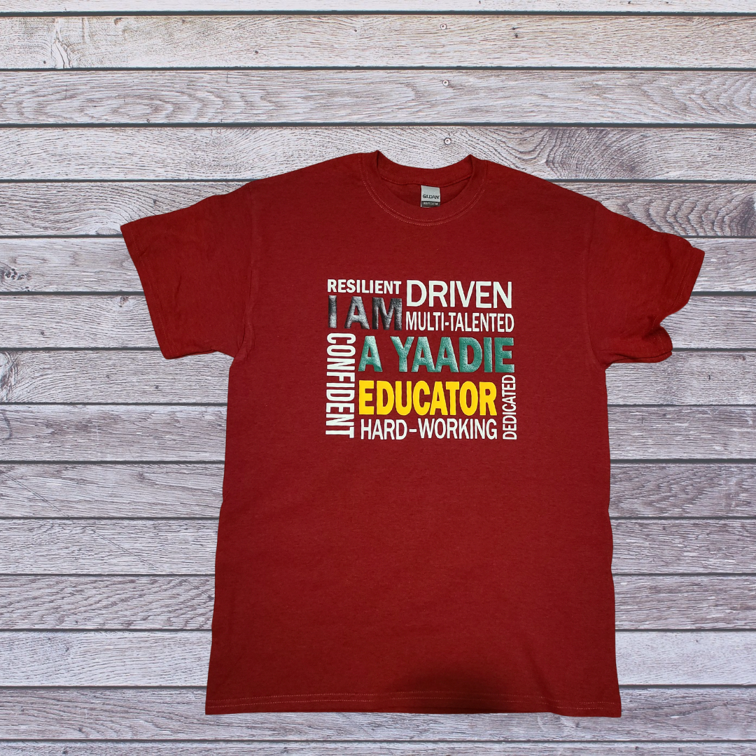 I am Yaadie Educator
