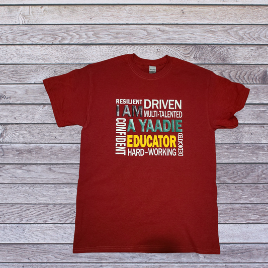 I am Yaadie Educator